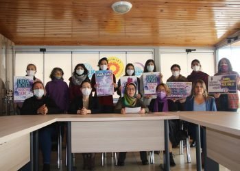 Mersin Kadın Platformu 8 Mart etkinliklerini duyurdu