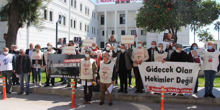 “Salgının sorumlularını biliyor ve affetmiyoruz”