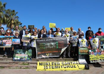 NKP’den çağrı:  “Nükleer Santralleri durdurun!”