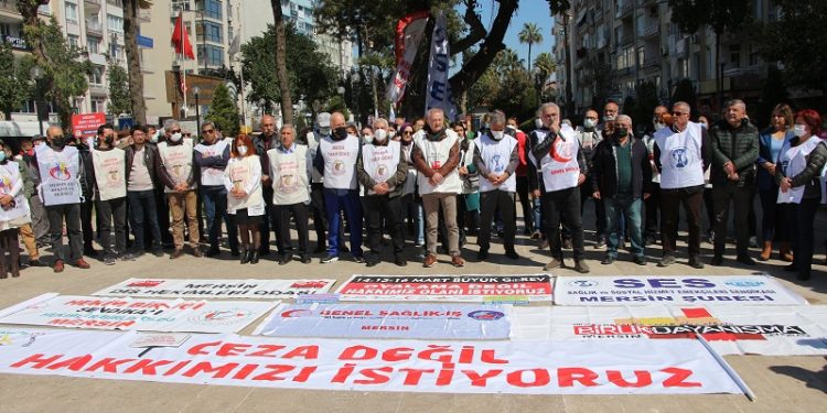 Sağlık emekçilerinin büyük grevi sona erdi