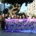 “Kadın mücadelesi engellenemez”