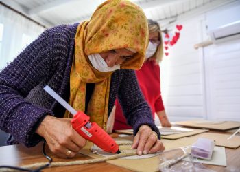 Engelsiz Yaşam Parkı’nda hem özel bireyler hem de aileleri nefes alıyor