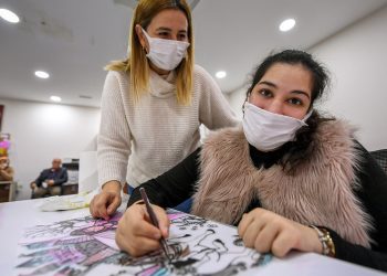 Mola evi, serebral palsi hastası Elif Naz’a yuva oldu
