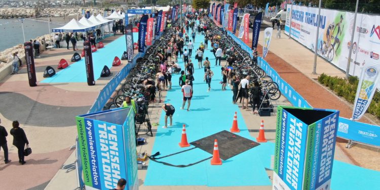 Avrupa Triatlon Kupası başvuruları başladı