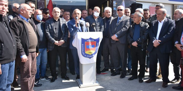 Ulaşım esnafından “İmdat çığlığı”