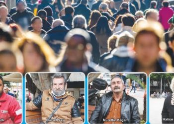 ‘TÜİK’in verileri yalan, sefalet gerçek’