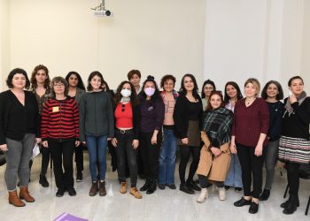 Yenişehir’de kadın hakları eğitimi