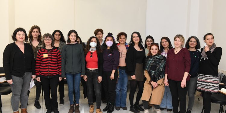 Yenişehir’de kadın hakları eğitimi