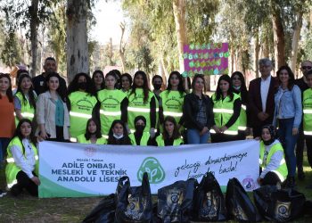  ‘Sıfır atık, temiz gelecek’
