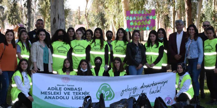  ‘Sıfır atık, temiz gelecek’