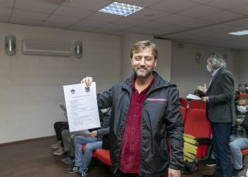  ‘Yolcu taşıma araç sürücüleri eğitim programı’ sürüyor