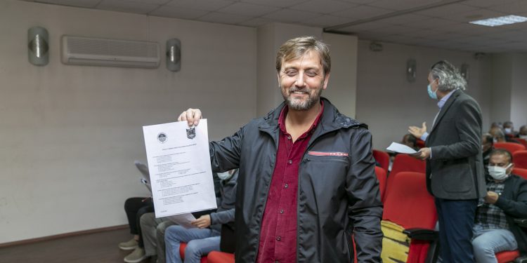 ‘Yolcu taşıma araç sürücüleri eğitim programı’ sürüyor