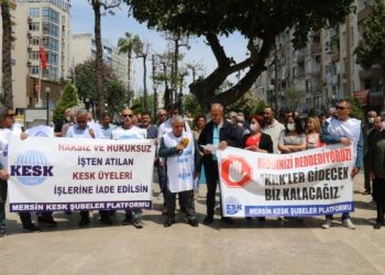 ‘Zafer direnen emekçinin olacak’