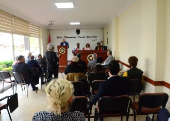 Mersin’de Tarım Platformu kuruldu