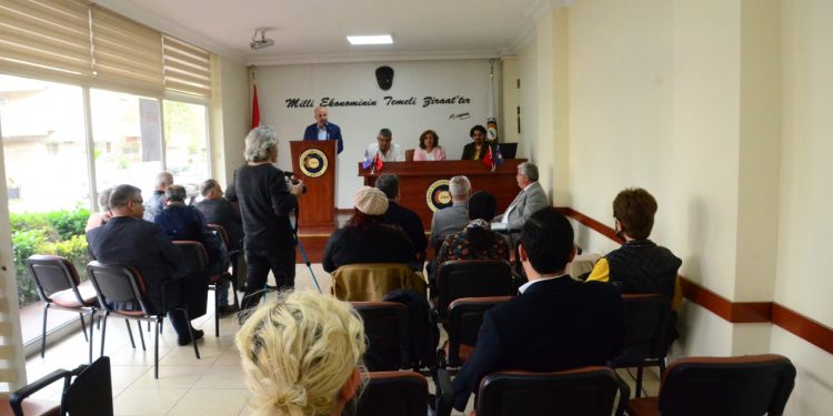 Mersin’de Tarım Platformu kuruldu