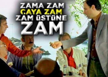 İsmail Hakkı Şimşek yazdı: HAHO!