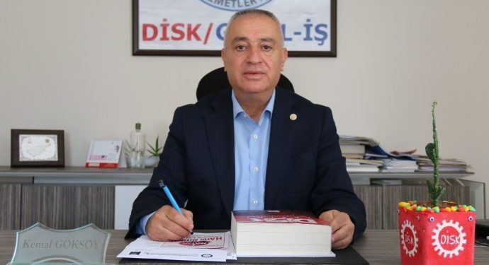 Göksoy: Bu düzen böyle gitmez birlikte düzeltelim