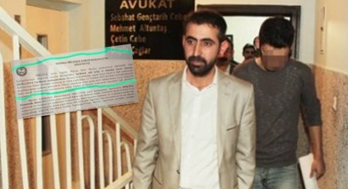 Avukat Altuntaş’ın ilk duruşması görüldü