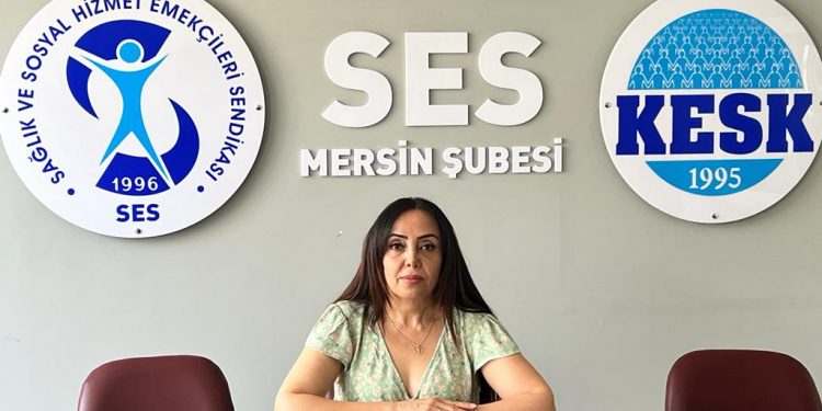 Çelebi: Ebelerin meslekleri tamamen yok sayılmıştır