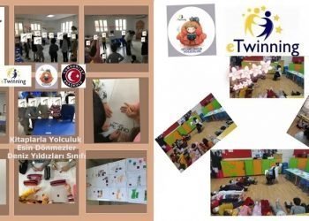 Miniklerden, kitaplara yolculuk