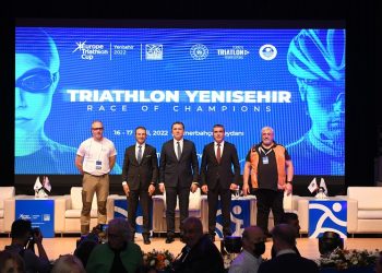 Avrupa Triatlon Kupası başlıyor