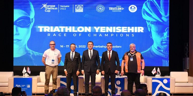 Avrupa Triatlon Kupası başlıyor