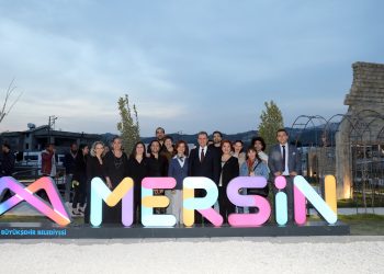  “Mersin Bahçesi” Expo 2021 Hatay’da açıldı