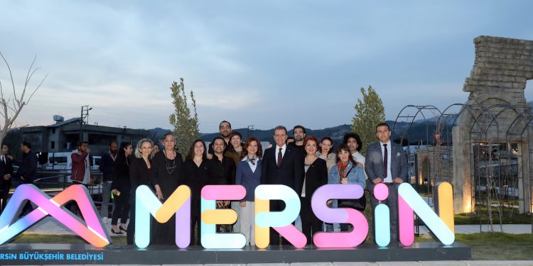 “Mersin Bahçesi” Expo 2021 Hatay’da açıldı