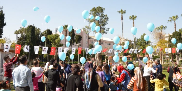 Büyükşehir’den ‘dünya otizm farkındalık günü’ etkinlikleri