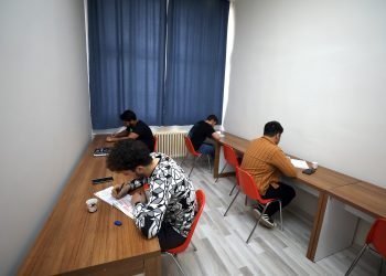 Konukevi öğrencilere sıcak bir yuva oldu