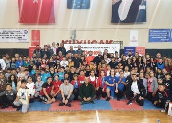 Kır çiçeği Nesrin Başaran Türkiye şampiyonu oldu