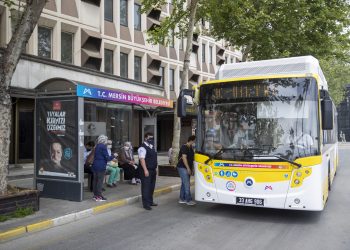 Mersin ulaşım master ana planı çalışmaları devam ediyor