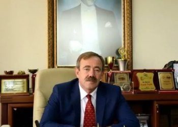 Akdeniz Belediyesi eski  Başkanı Fazıl Türk gözaltına alındı