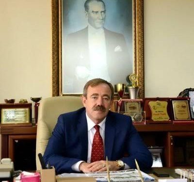 Akdeniz Belediyesi eski Başkanı Fazıl Türk gözaltına alındı