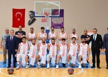 Üniversitelerarası Basketbol 1. Lig Müsabakaları Başladı