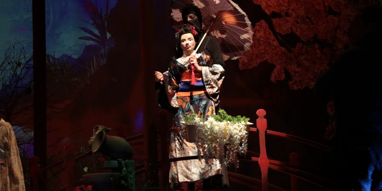Kukla Opera uyarlamasıyla “Madama Butterfly” yeniden izleyici ile buluşacak
