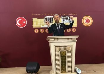 CHP’li Antmen son yılda yabancılara satılan konut sayısını açıkladı