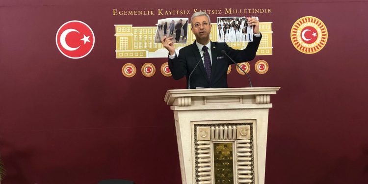 CHP’li Antmen son yılda yabancılara satılan konut sayısını açıkladı