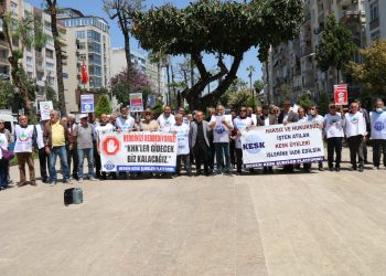“KHK’lar gidecek biz kazanacağız”