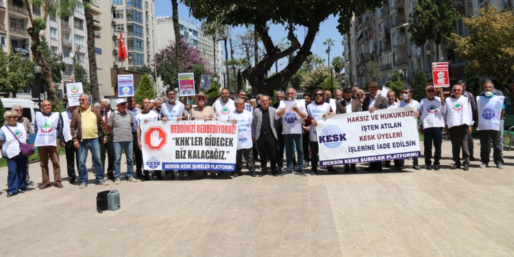 “KHK’lar gidecek biz kazanacağız”