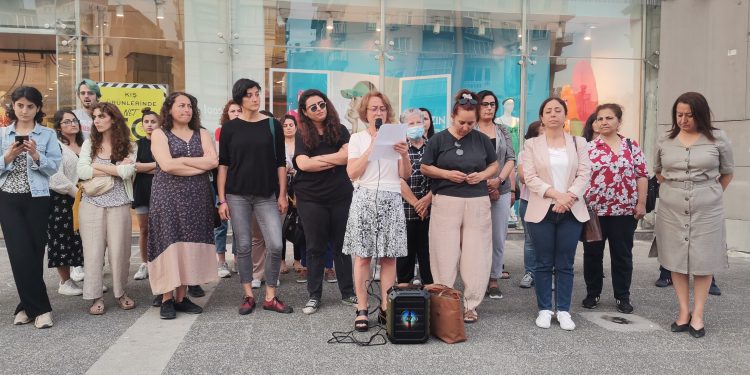 “İstanbul Sözleşmesi’nden vazgeçmiyoruz”