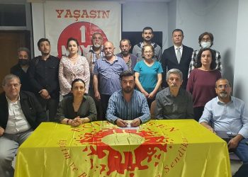 Tarsus Emek ve Demokrasi Güçlerinden 1 Mayıs’a çağrı: “Bu düzen böyle gitmez!”