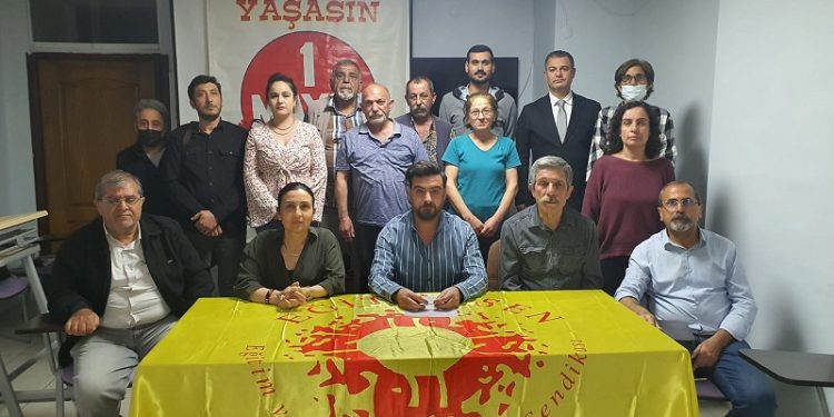 Tarsus Emek ve Demokrasi Güçlerinden 1 Mayıs’a çağrı: “Bu düzen böyle gitmez!”