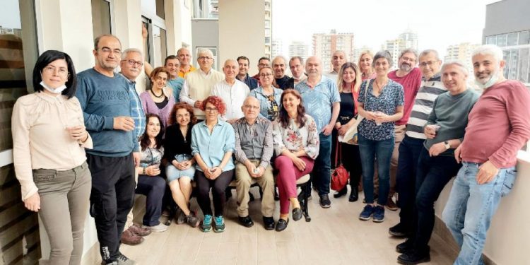 Tabip Odası’nda yeni dönem