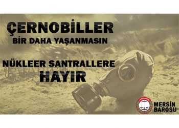 “İnsanlık tarihinin en korkunç çevre felaketi: Çernobil”