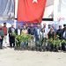 Erdemli’ye avokado ve alıç fidanı desteği