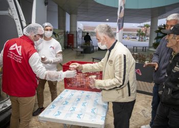 Yolcular iftarlarını “1 ekmek 1 çorba” ile açıyor