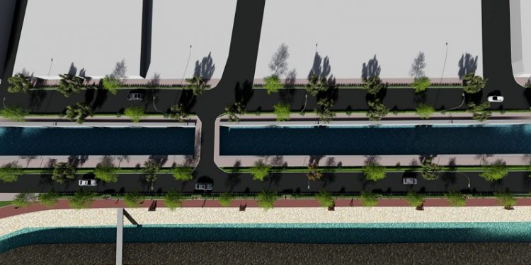 Yarenlik Alanı’nda meydan oluşturulacak