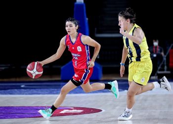 MSK Kadın Basketbol, Fenerbahçe Gelişim’i 80-63 yendi