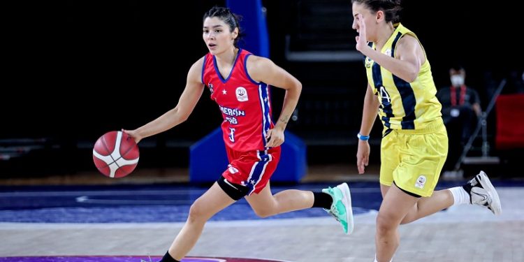 MSK Kadın Basketbol, Fenerbahçe Gelişim’i 80-63 yendi